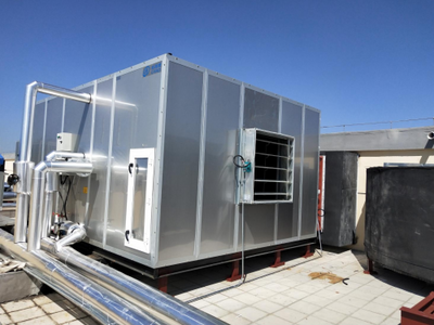 格瑞德集團中央空調產品服務安陽紅旗渠集團