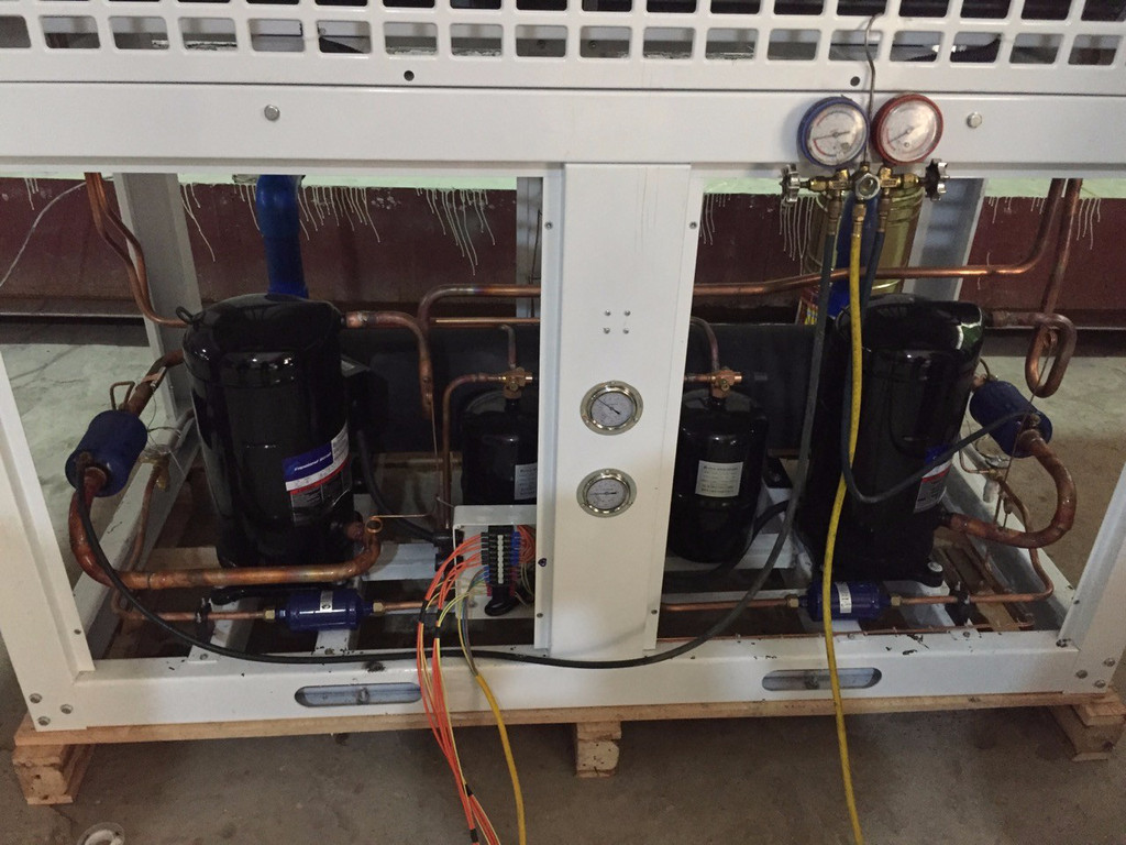 供應(yīng)冷庫安裝工程、比澤爾制冷壓縮機、機組設(shè)備、谷輪制冷壓縮機、廣坤冷凍設(shè)備4PCS-10.2圖片_高清圖_細(xì)節(jié)圖