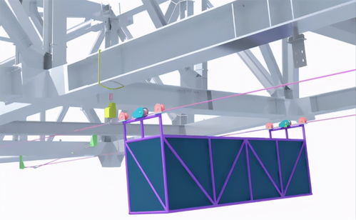 重磅 我國又一項技術(shù)領(lǐng)先于世界,看阿貝龍如何玩轉(zhuǎn)高空施工