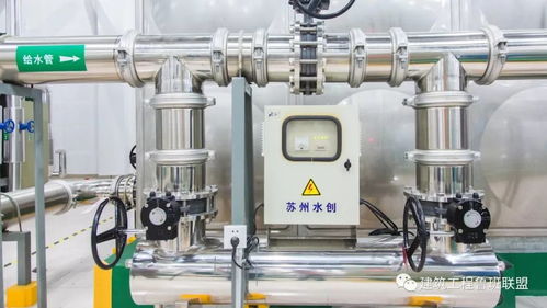 見過完美的機電安裝工程是什么樣嗎？養眼制冷工程之美