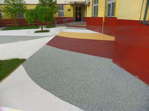 甘肅新品彩色透水地坪批銷 西寧車庫(kù)地坪與建筑裝飾材料創(chuàng)新應(yīng)用