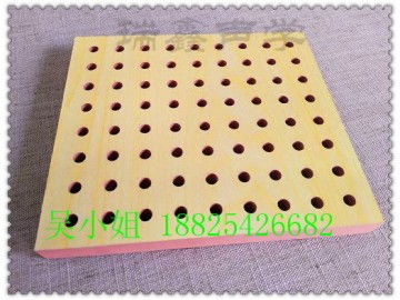 東莞定制孔木吸音板廠家，專注建筑裝飾材料供應——佛山市南海瑞鑫裝飾材料廠