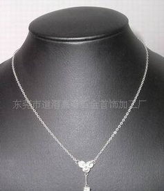 東莞外貿(mào)首飾工廠(chǎng) 專(zhuān)業(yè)供應(yīng)歐美市場(chǎng)銅銀款項(xiàng)鏈，提供優(yōu)質(zhì)廠(chǎng)家資源、價(jià)格信息及產(chǎn)品圖片
